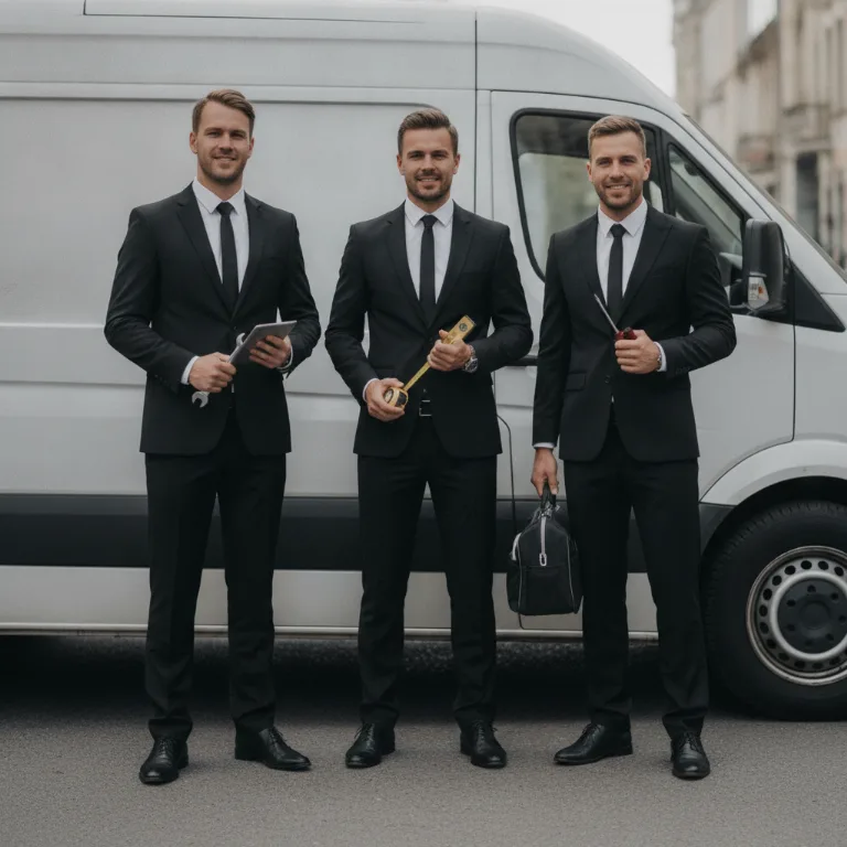 Privatsjåfør team i Tonsberg